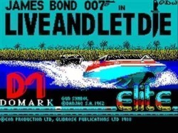 007 – Live And Let Die (1988)(Domark)[128K]